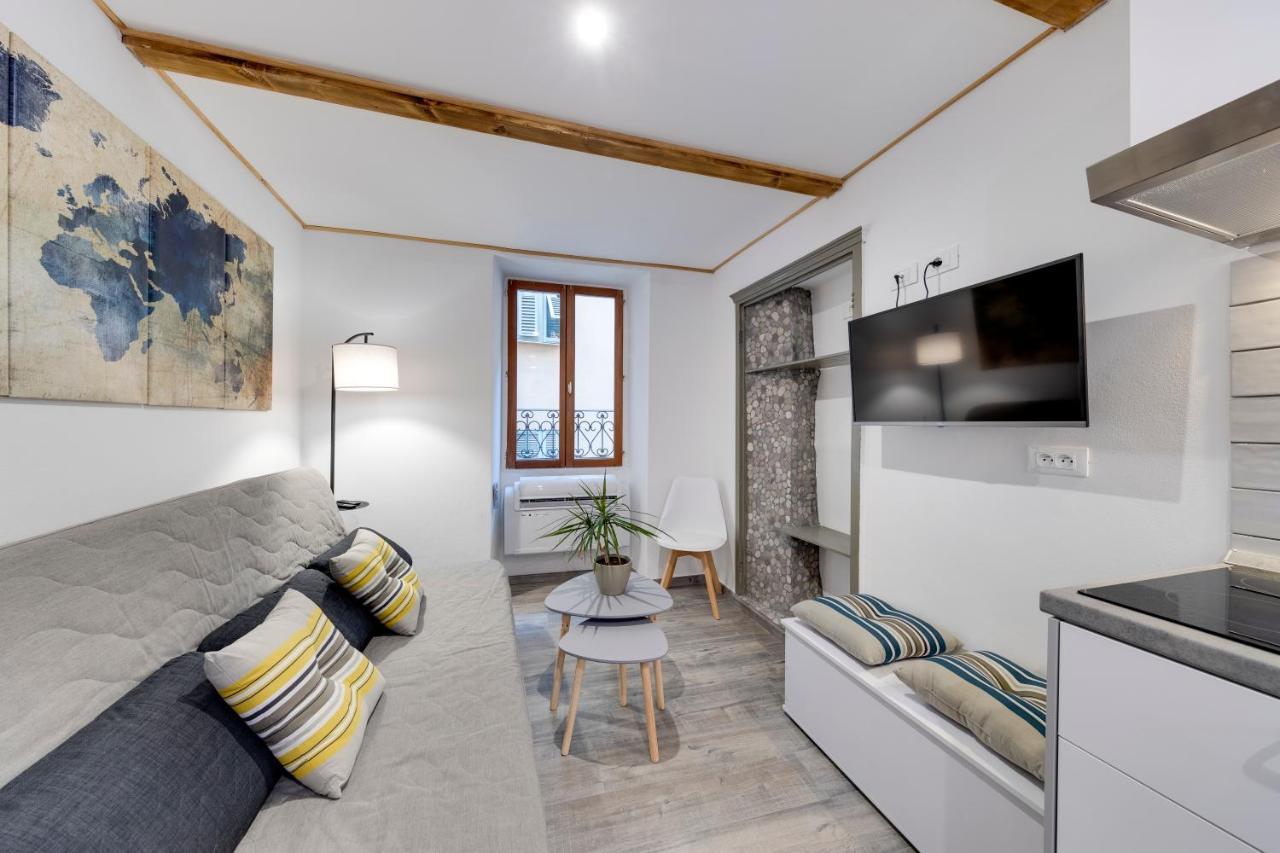 Apartament Duplex Des Sablettes Mentona Zewnętrze zdjęcie